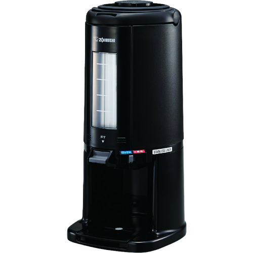 ZOJIRUSHI 無意味さドリンクディスペンサー ステンレス鋼落っこちる式ポット御役目用 2.5L SY-AJ25-BA
