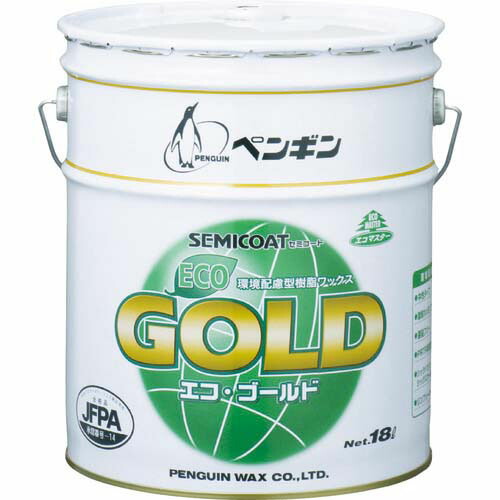 ペンギンセミコートエコゴールド知らん顔脂6378