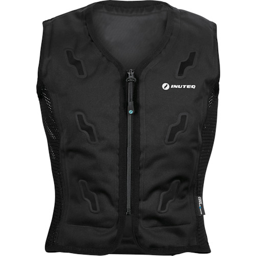 スリーライク　注水式冷却ベスト　BODYCOOL SMART-X XLサイズ スリーライク 注水式冷却ベスト BODYCOOL SMART-X Black(XL) TL