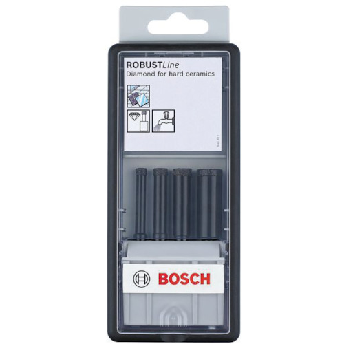 ボッシュ 磁器タイル用ダイヤモンドドリルビット(回転専用・湿式) 2607019880｜Pro Tool Shop