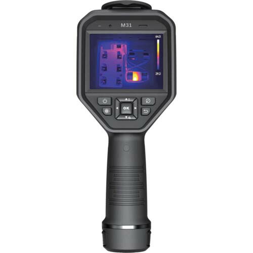 HIKMICRO ハンディサーモグラフィーカメラ M31