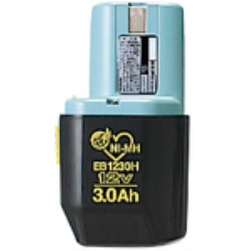 HiKOKI独居室容器に並べるNiHEB1230H