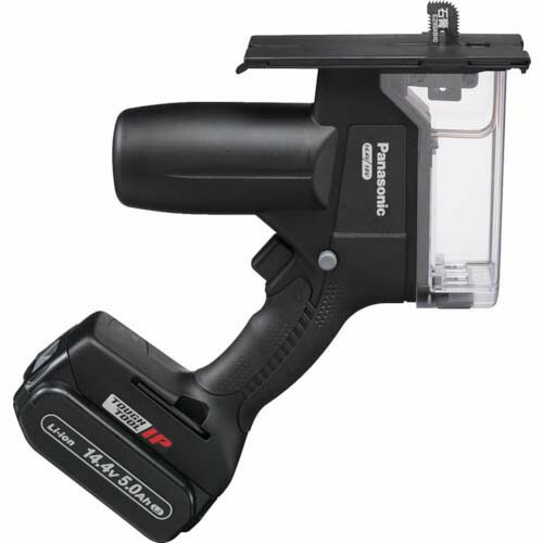 Panasonic 角穴カッター(14.4V 5.0Ah) EZ45A3LJ2F-B