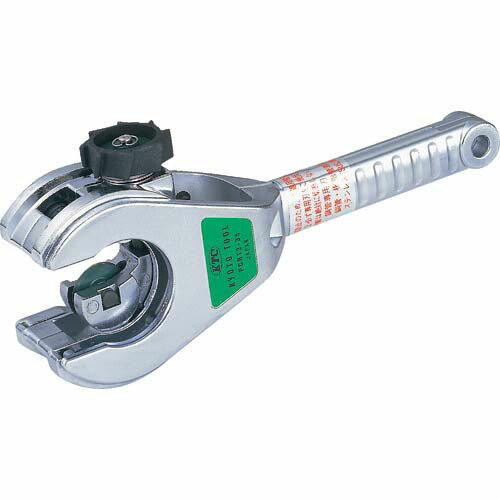 KTC 銅・脂管用ラチェットパイプカッタ 全長240粍 PCRT2-35