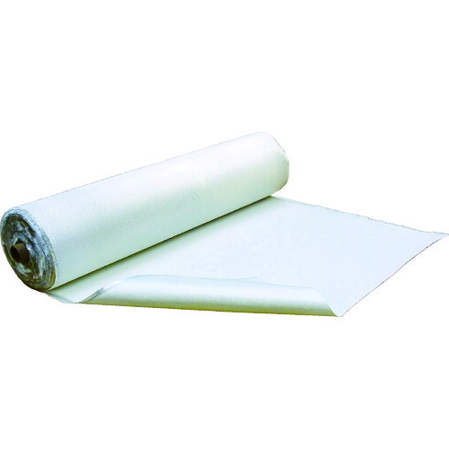 TRUSCO ノンセラクロスロール 0.8X1000粍 20m 片面脂産業 TACR-08100C