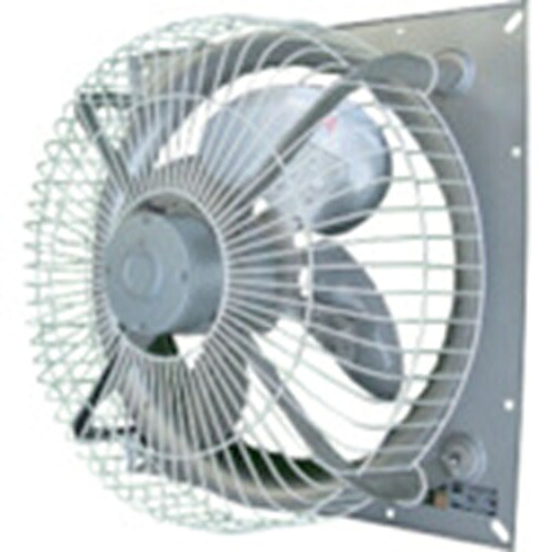 Suiden 有圧換気扇用安全リアガード 25cmタイプ SCFG-25