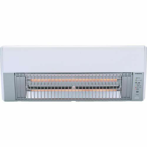 楽天市場】コロナ 壁掛型遠赤外線暖房機 CHK-C12B : Pro Tool Shop