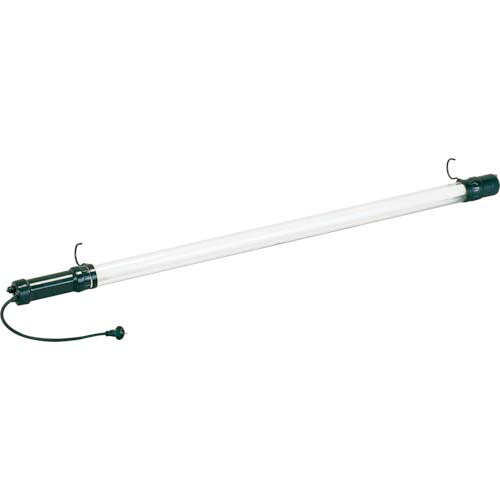 ハタヤ防雨型フローレンライト40W螢光灯付電話線0.6mFXW-0