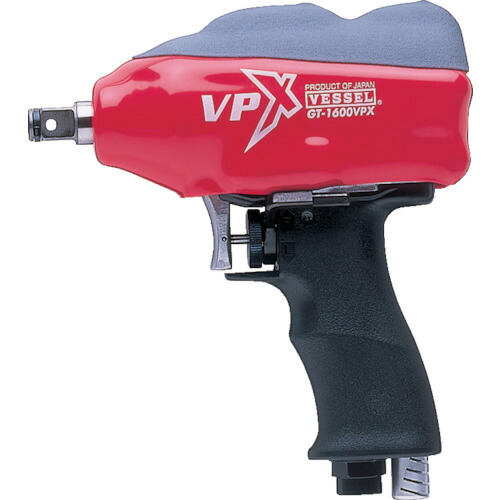 楽天市場】ベッセル エアーインパクトレンチGT1600VPX