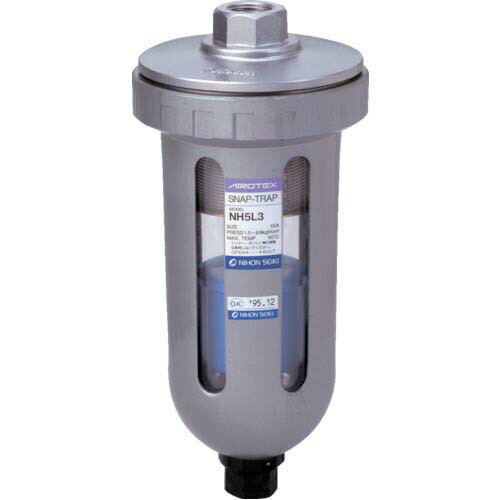日本精器 ドレントラップヘビードレン用 NH5L3