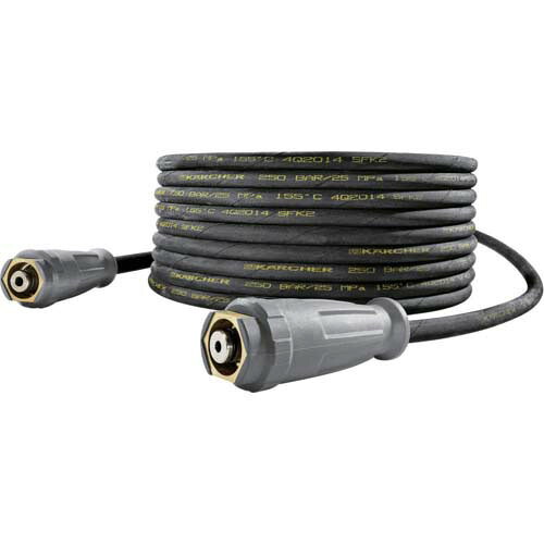 KARCHER 高圧洗浄機用アクセサリー Hose assembly TR drehbar DN6 30MPa 10m 6.110-056.0|Pro Tool Shop