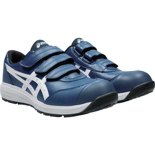 ASICS ウィンジョブ CP311 マコブルー*ホワイト 23.5cm 1273A110.400-23.5｜Pro Tool Shop 10,511円