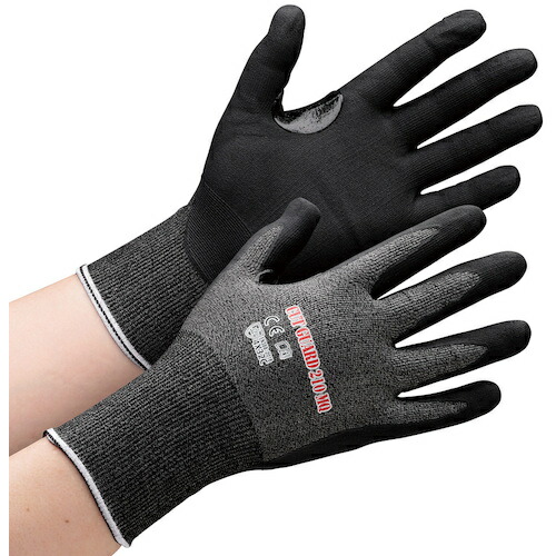 楽天市場】ミドリ安全 作業用手袋 耐切創性手袋 カットガード130CHN