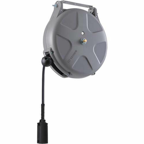 TRIENS 耐火花性ソフトホースリール 内径6.5mm*13m SHS-213SB