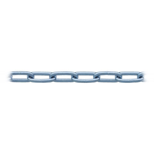 TRUSCO ユニクロカットチェーン 4.8mm×15m　TIC4815