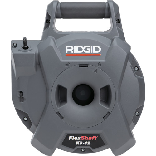 RIDGID フレックスシャフトK9-12 76188