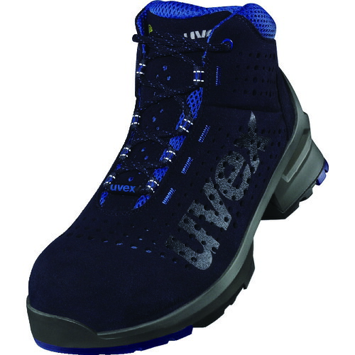 UVEX ウベックス1 ブーツ ネイビー 24.5CM 8532.4-39|Pro Tool Shop
