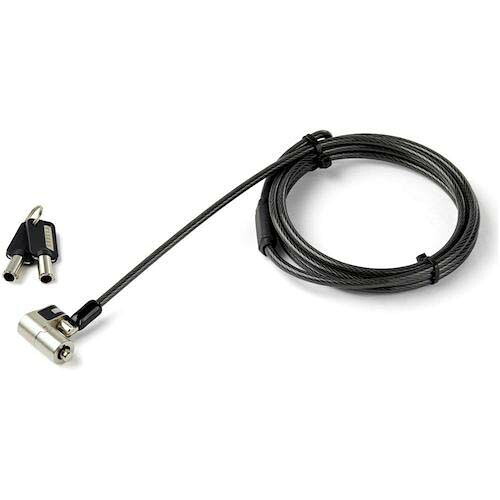 StarTech ノートPC用ロック／2m／シリンダー錠／K、 Nano、 Wedgeスロット対応 LTULOCKKEY