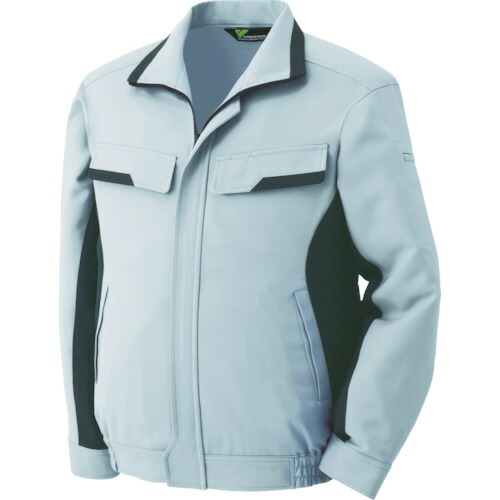 楽天市場】ミドリ安全 ベルデクセル VE51 下 L シルバーグレー