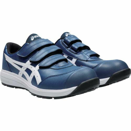 ASICS ウィンジョブ CP311 マコブルー*ホワイト 26.5cm 1273A110.400-26.5
