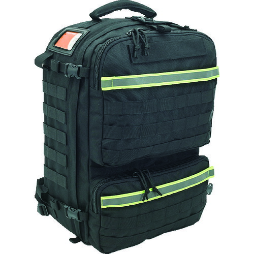 ELITEBAGS バックパック PARAMED'S ブラック　MB11001