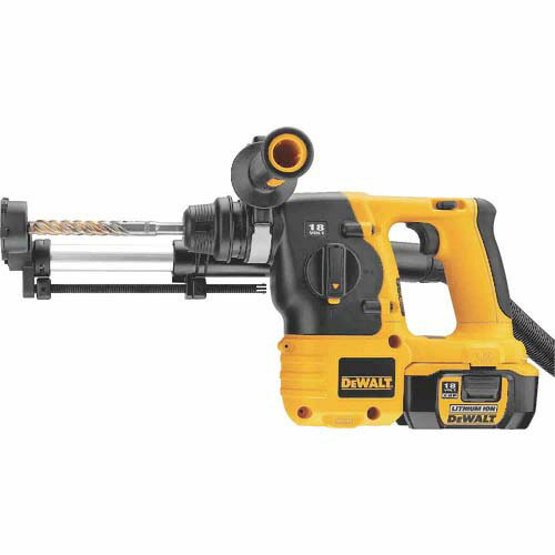 DEWALT SDSハンマー集じんテレスコープ D25301D-XJ
