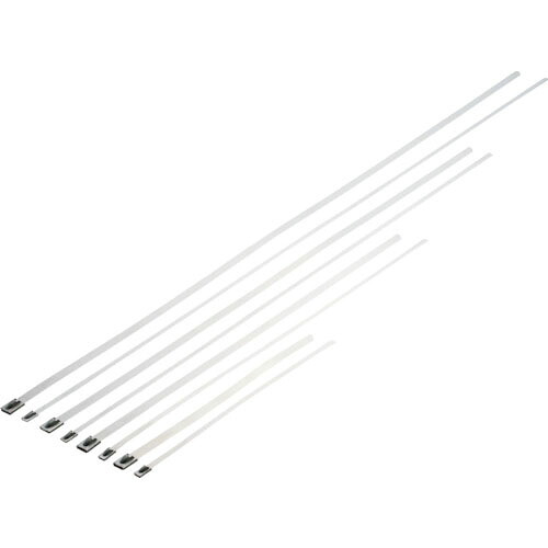 ＰＡＮＤＵＩＴ ＭＬＴ手合い 自動小銃鍵を掛ける式ステンレススチールバンド ＳＵＳ３０４ 幅７．９粍 長さ６８１粍 ５０本入り口・入口 ＭＬＴ８Ｈ－LP盤 MLT8H-LP