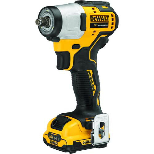 DEWALT 10.8Vブラシレス・インパクトレンチ DCF902D2T-JP