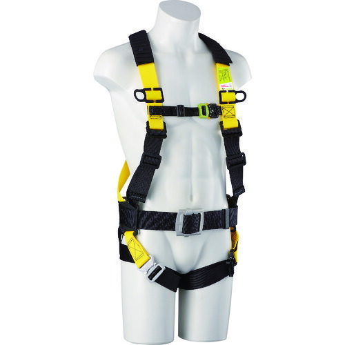 タイタン イージーハーネス ネオ M 胴ベルト付 (墜落制止用器具) 楽天市場】タイタン イージーハーネス ネオ M 胴ベルト付 (墜落制止用