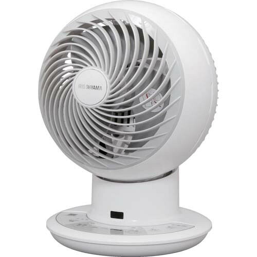 IRIS 296493 サーキュレーターアイ DC JET 15cm DCタイプ ホワイト PCF-SDC152TK-W