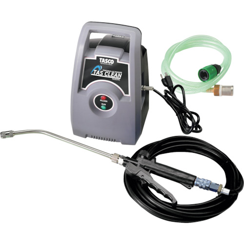TASCO ポータブルエアコン洗浄機 TA352WL 本体（本体のみ中古） 楽天市場】TASCO イチネンタスコ ポータブルエアコン洗浄機 TA352WL