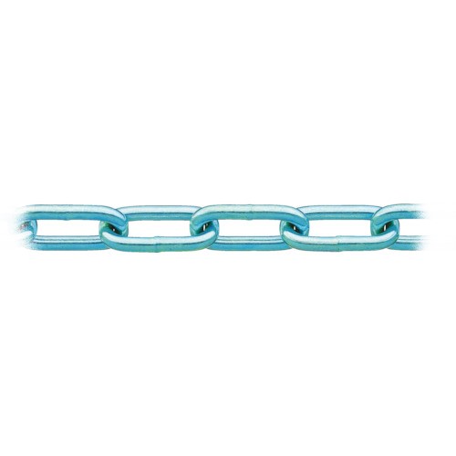 TRUSCO ユニクロカットチェーン 6.5mmX15m　TIC6515