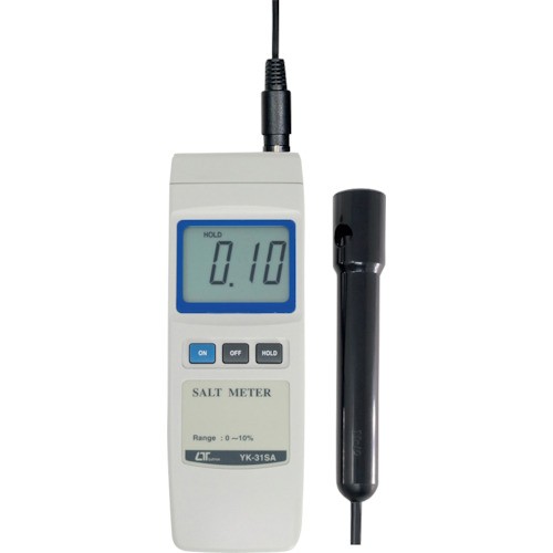 MTデジタル塩気密度計YK-31SA