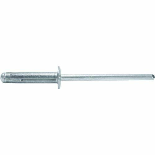 POP軟質母材用リベット(アルミアルミ)4.0、AD54TL(1000本入)AD54TL