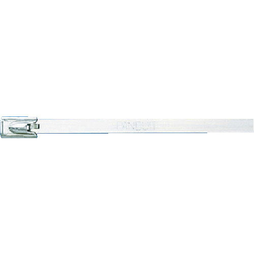ＰＡＮＤＵＩＴ ＭＬＴ手合い 自動小銃鍵を掛ける式ステンレススチールバンド ＳＵＳ３１６ 幅７．９粍 長さ８３８粍 ５０本入り口・入口 ＭＬＴ１０Ｈ－LP盤３１６ MLT10H-LP316