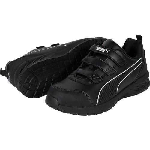 ＰＵＭＡ 乗馬者２．１ 黒いこと 置き目 引っ掛かり＆繰り返し ２７．０ 64.401.0-27.0