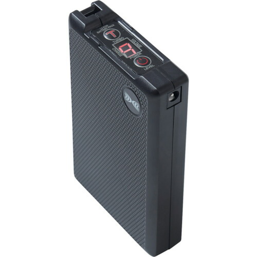 XEBEC 空調設備服18V乾電池単品BT23211-999-888 BT23211-999-888