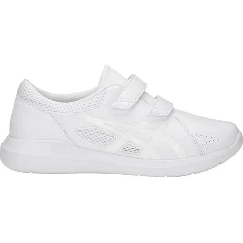 ASICS NURSEWALKER203 ホワイト*ホワイト 26.5cm 1271A032.100-26.5