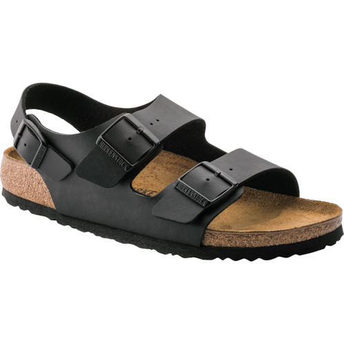 ビルケンシュトック Milano BF Black 39 (25.0cm) 34793-39｜Pro Tool Shop