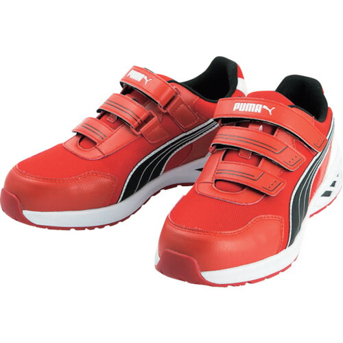 PUMAスプリント2.0レッドロー25.064.328.0-25.0