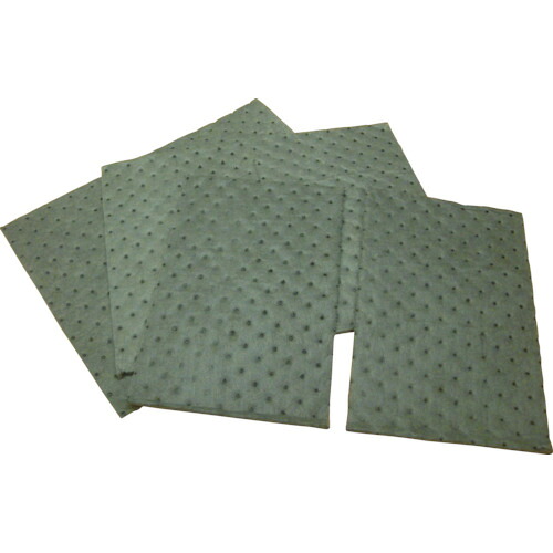JOHNAN 油吸着材アブラトール シート 50*40*0.4cm 100枚入　PCA54M