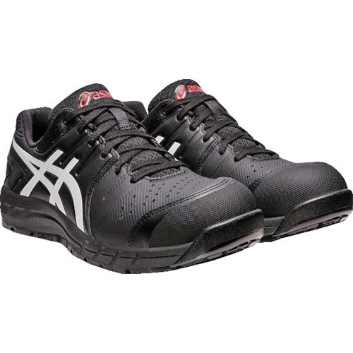 ASICSウィンジョブCP113黒いこと*白いこと23.5珊1273A055.001-23.5