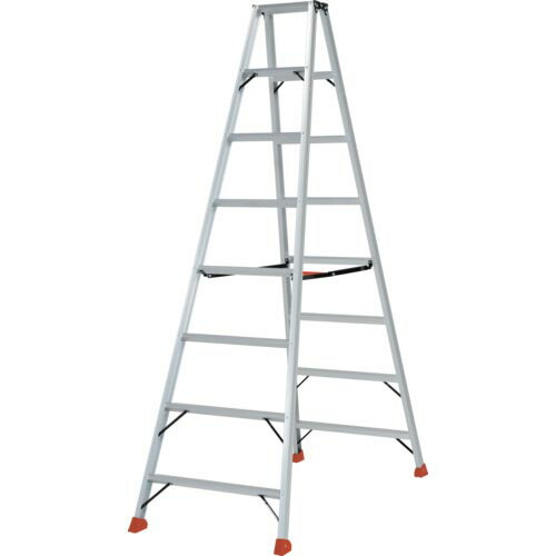 TRUSCO 軽量専用脚立 天板高さ2.27m TSK-240｜Pro Tool Shop