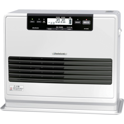 楽天市場】ダイニチ 石油ファンヒーターFW-3625L-ホワイト 0013820 FW