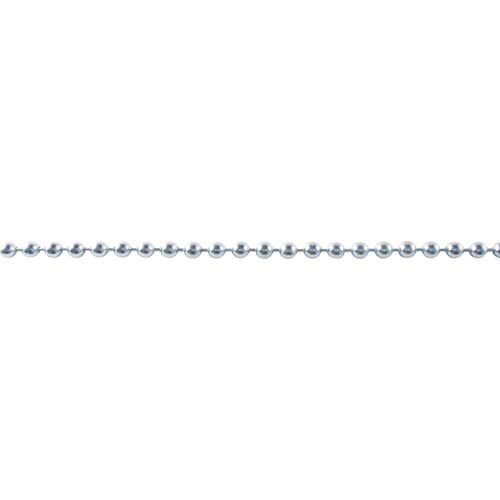 TRUSCO ステンレスボールチェーン 4.5mmX10m TBCS-4510