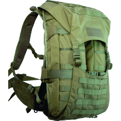 EBERLE バックパック ウォーハンマーパック 容量34L ドライアース J51ME