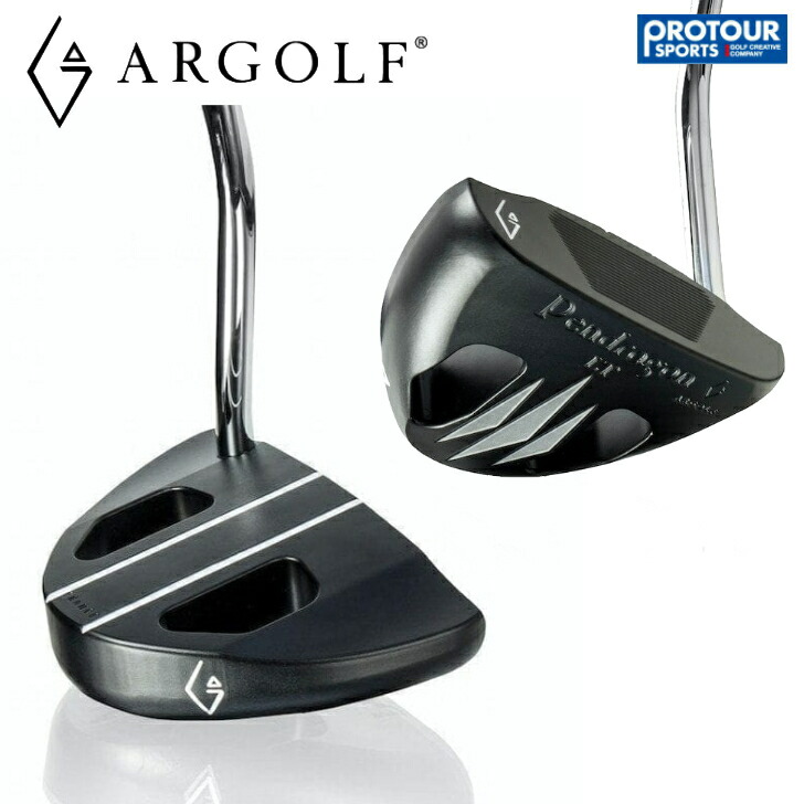 ARGOLF pendragonアールゴルフパター￼ ￼ 34インチ￼ 美品 ARGOLF pendragonアールゴルフパター￼ ￼ 34インチ￼ 美品