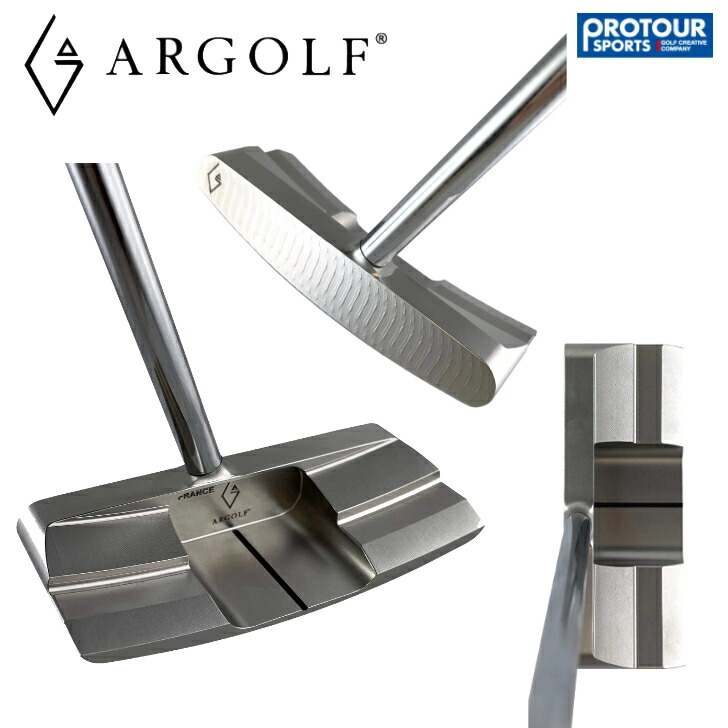 楽天市場】アールゴルフ ARGOLF TRISTAN Putter トリスタン
