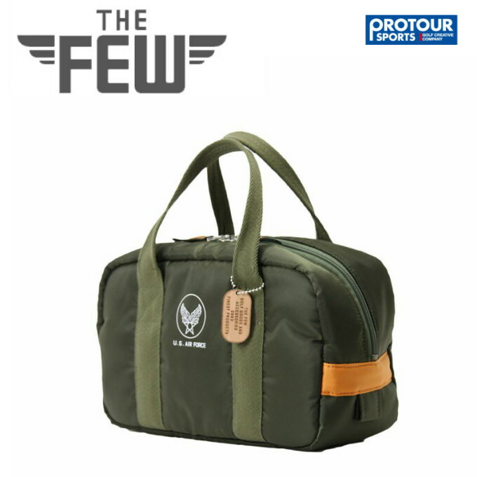 THE FEW ザ・フュー カートバッグ FJG009｜プロツアースポーツ　店