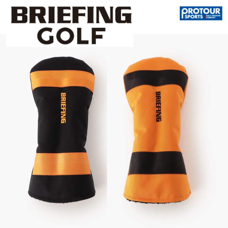 BRIEFING DRIVER COVER ブリーフィング CR BRG221G39 ヘッドカバー AIR